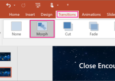 Dynamic Presentations: Unleashing the Full Potential of PowerPoint 2016 Transitions