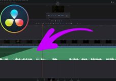 Crafting Seamless Transitions: A Comprehensive Guide to Creating Audio Fades in DaVinci Resolve