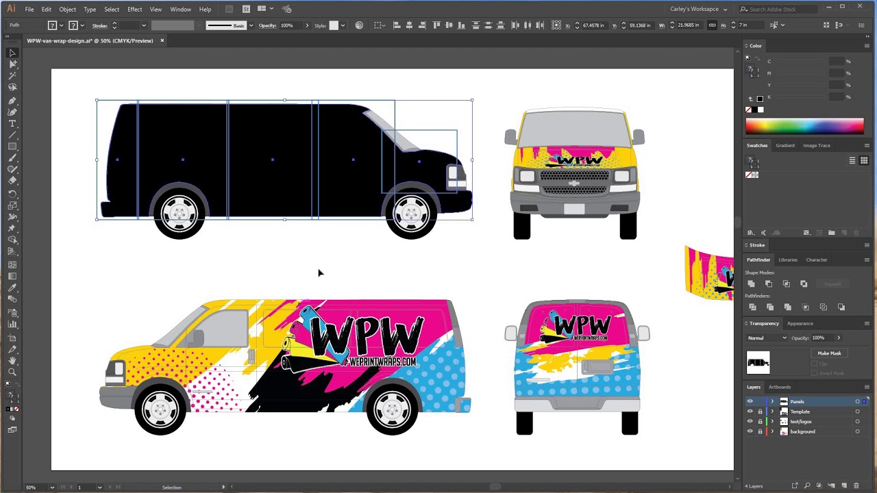 Mastering Vehicle Wrap Design A Comprehensive Guide To Creating Vector