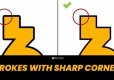 Crafting Precision: A Comprehensive Guide to Creating Strokes with Pointy Corners in Photoshop