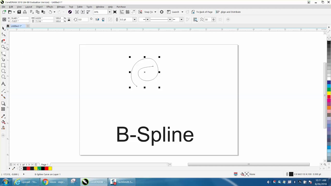 Mastering B-Splines: A Comprehensive Guide to Drawing B-Splines in ...