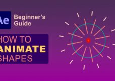 Mastering Shape Animation: A Comprehensive Guide to Animating Shapes in Adobe After Effects