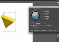 Mastering 3D Art: A Comprehensive Guide to Creating 3D Objects in Adobe Illustrator