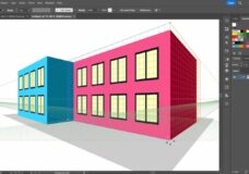 Mastering Perspective: A Comprehensive Guide to Using the Perspective Grid in Adobe Illustrator