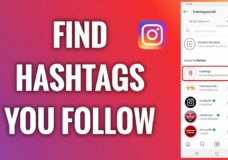 Navigating the Hashtag Universe: A Comprehensive Guide to Discovering Hashtags on Instagram