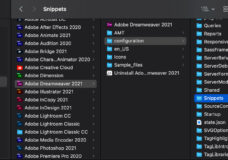 Mastering Efficiency: A Comprehensive Guide to Using Snippets in Adobe Dreamweaver