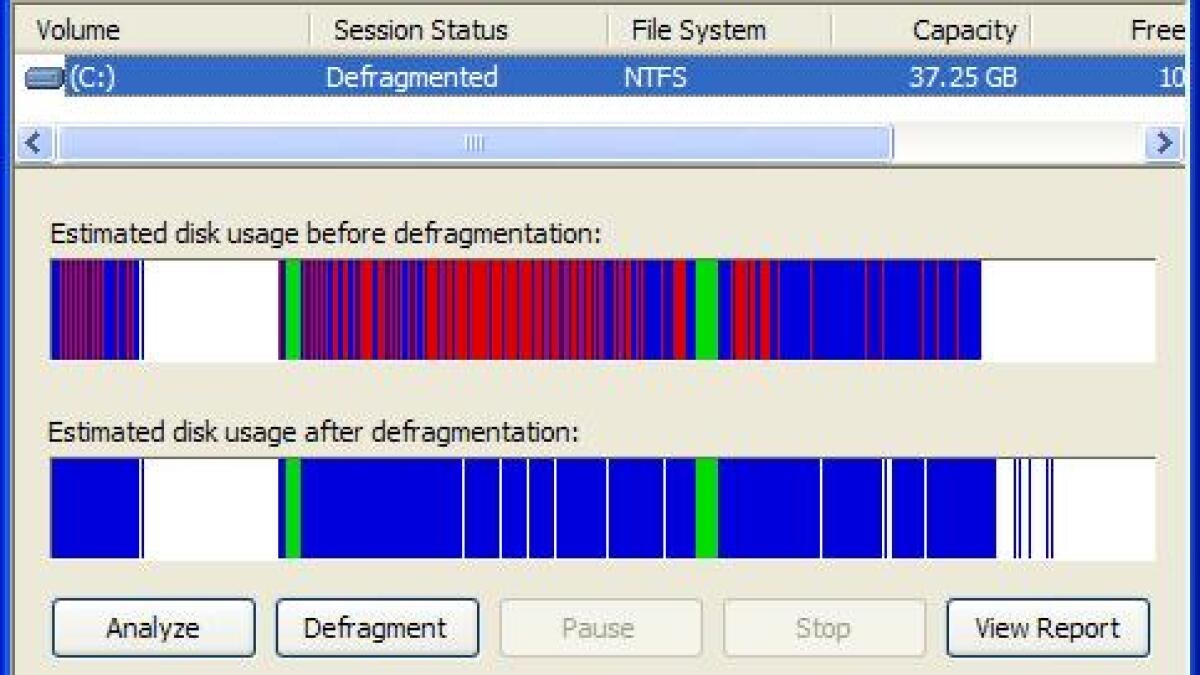 How to defragment a hard drive - Smart Tutorials