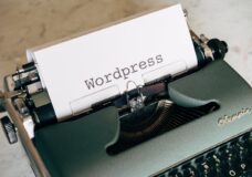In the year 2025 one may learn how to create a personal website or portfolio using WordPress.