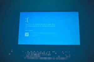 Solutions to the Problem of the "Blue Screen of Death" in Windows 10 and Windows 11