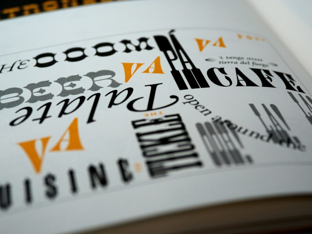 Suggestions for Typography That Will Help You Create Attention-Grabbing Graphics